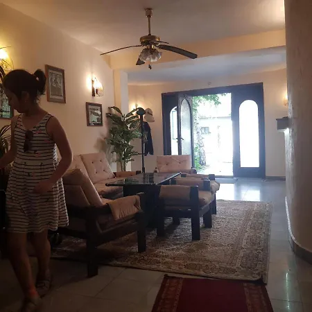 Dvete Brezi Pensión 3*