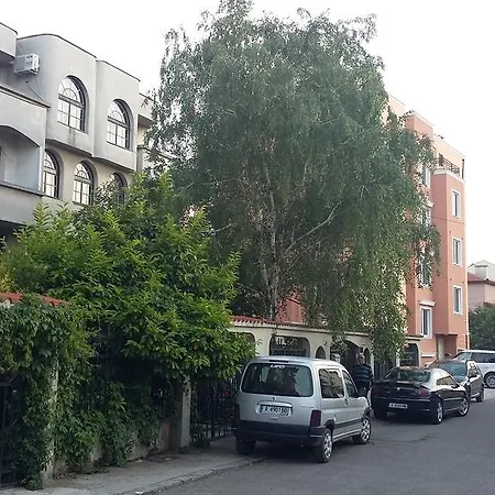 Penzion Dvete Brezi