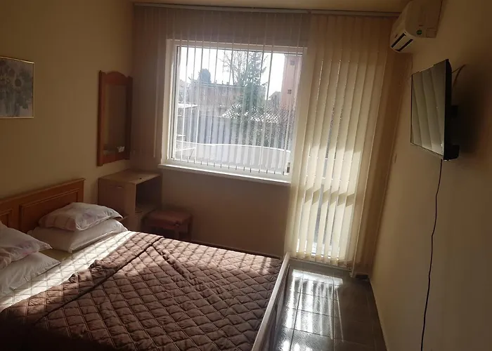 Vendégház Dvete Brezi