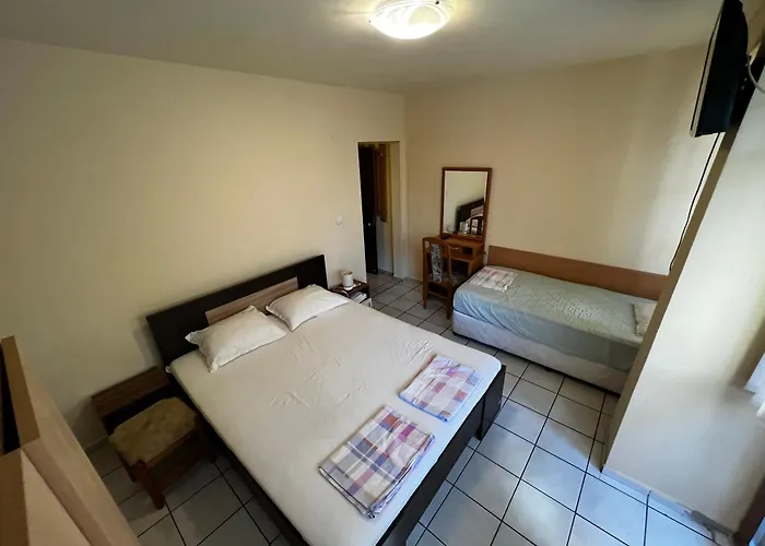 Vendégház Dvete Brezi Burgasz