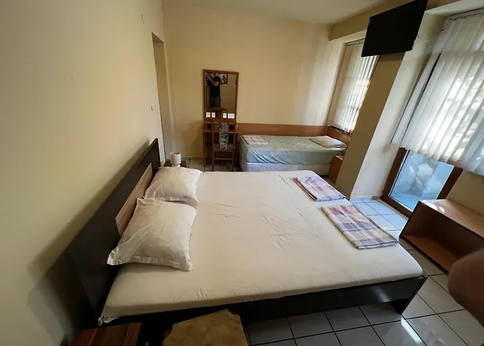 Vendégház Dvete Brezi