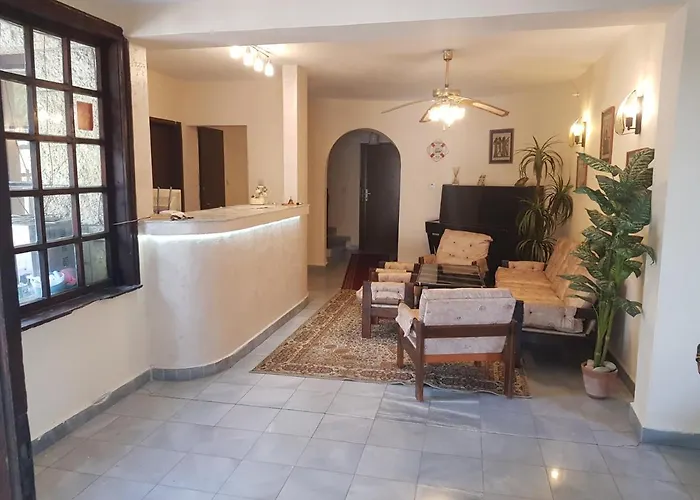 Гостевой дом Dvete Brezi