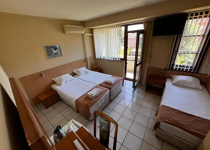 Гостевой дом Dvete Brezi 3*