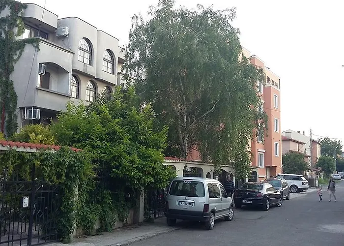 Гостевой дом Dvete Brezi