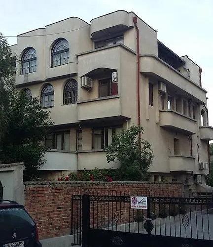 Гостевой дом Dvete Brezi