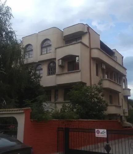 Гостевой дом Dvete Brezi 3*